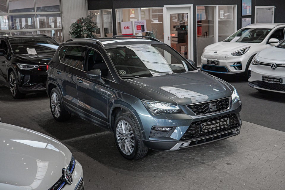 Seat Ateca 1,5 TSi 150 Xcellence DSG 5d