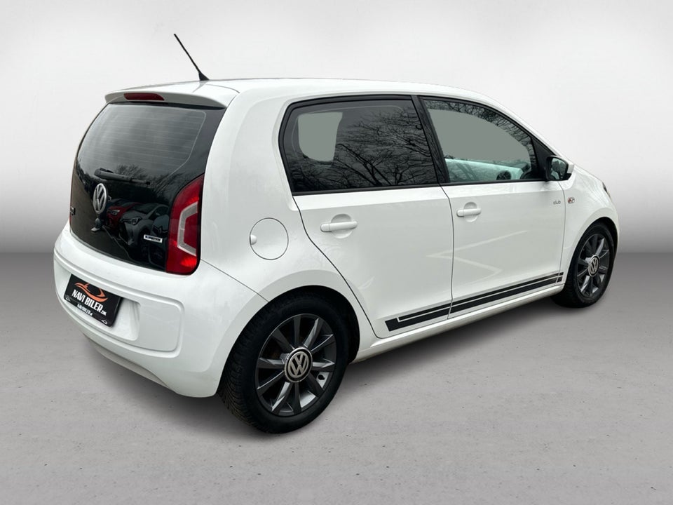 VW Up! 1,0 60 Roskilde Edition BMT 5d