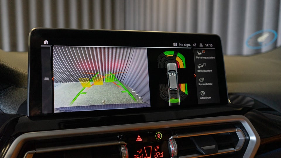 BMW iX3 Charged M-Sport 5d