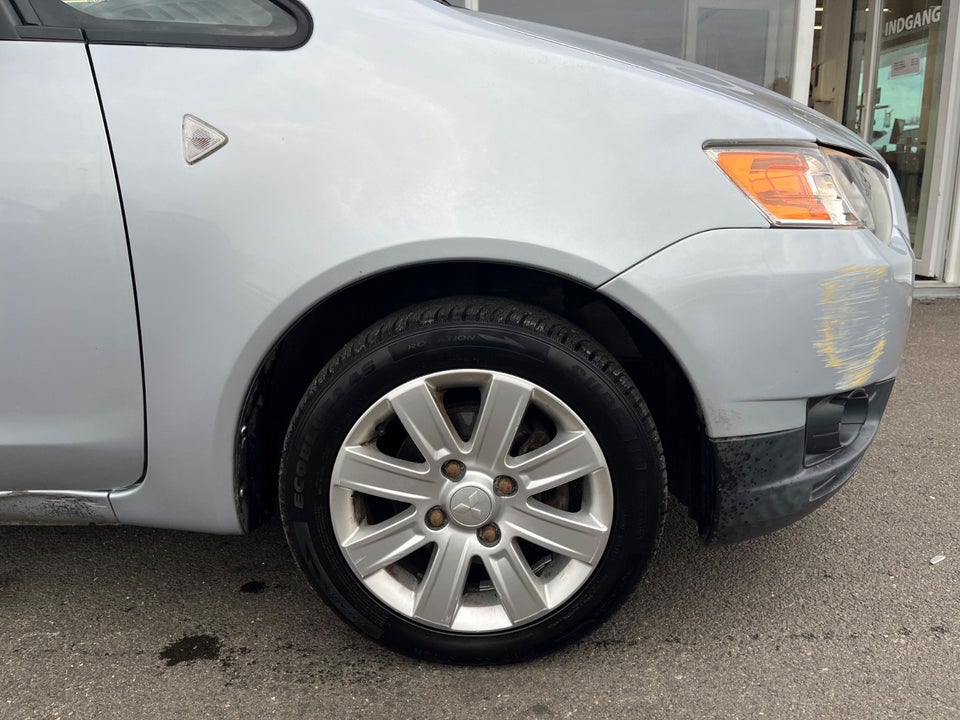 Mitsubishi Colt 1,3 Elegance ClearTec Coolpack 5d