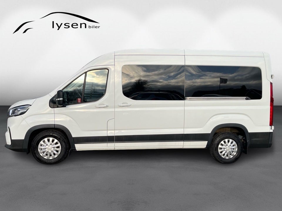 Maxus e-Deliver 9 88 L3H2