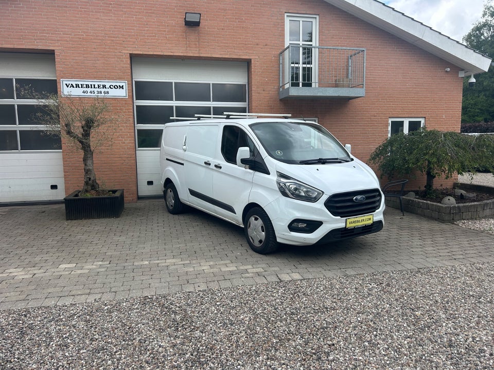Ford Transit Custom 320 L2 2,0 TDCi 130 Trend