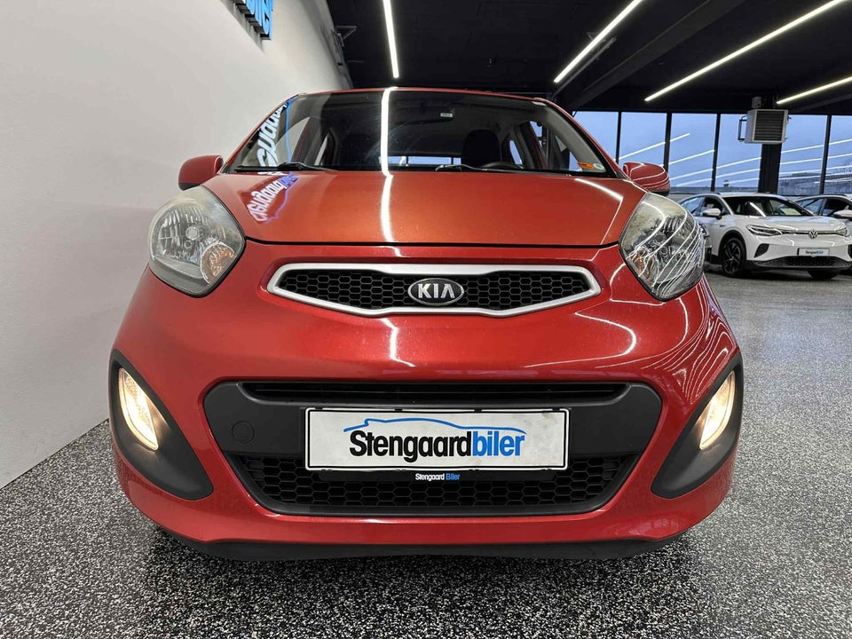 Kia Picanto 1,0 Active Eco 5d