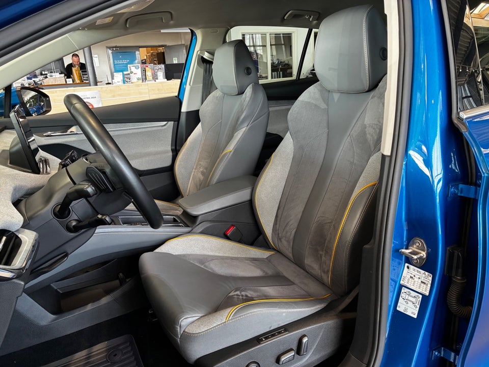 Skoda Enyaq 80 iV 5d