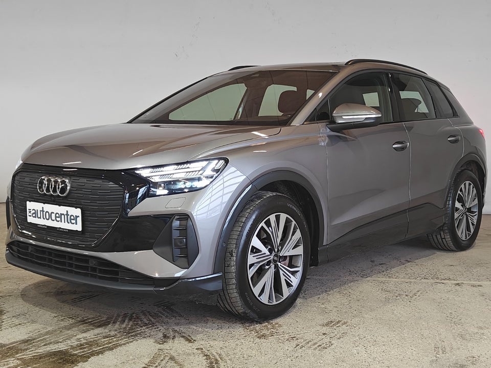 Audi Q4 e-tron 40 Advanced 5d