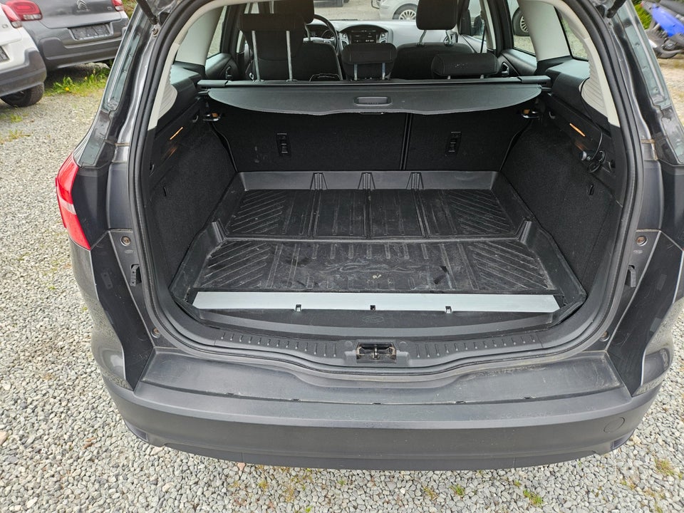 Ford Focus 1,0 SCTi 125 Business stc. 5d