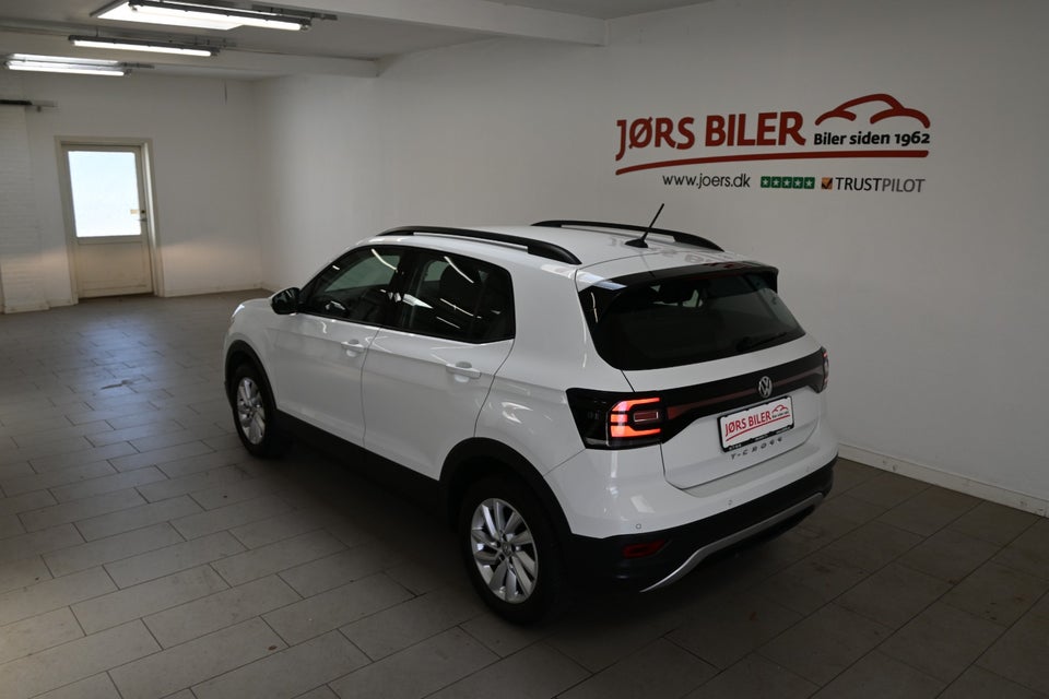 VW T-Cross 1,0 TSi 115 Life DSG 5d