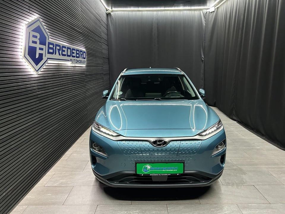 Hyundai Kona 64 EV Ultimate 5d
