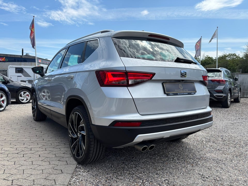 Seat Ateca 1,4 TSi 150 Xcellence DSG 5d