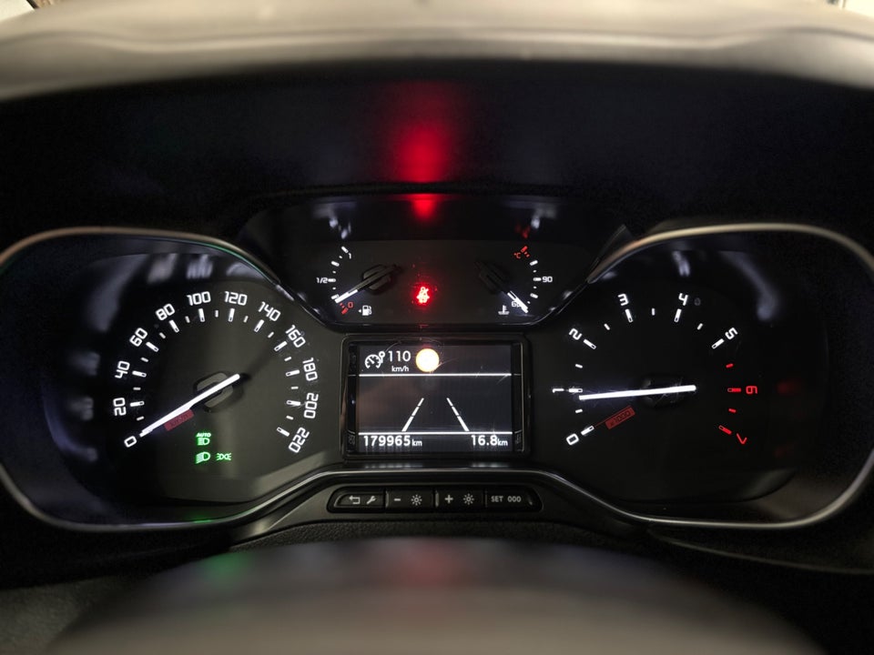 Citroën Berlingo 1,5 BlueHDi 100 Shine 5d