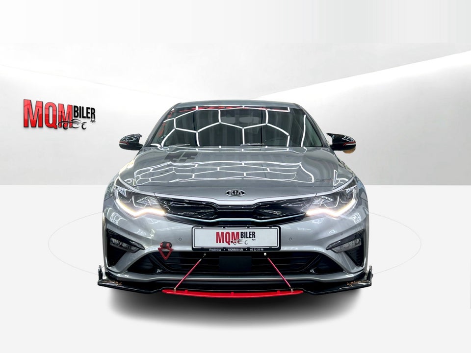 Kia Optima 2,0 PHEV aut. 4d