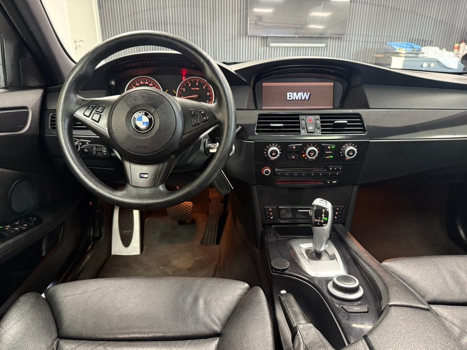 BMW 530i 3,0  4d