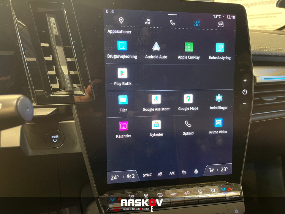 Renault Megane E-Tech 60 Iconic 5d