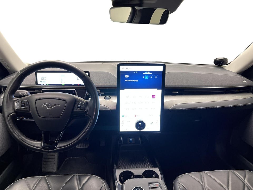 Ford Mustang Mach-E 88 Extended Range 5d