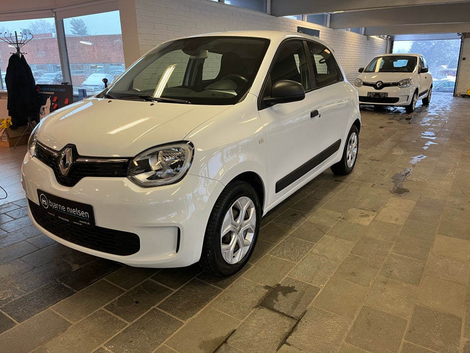 Renault Twingo Electric Zen 5d
