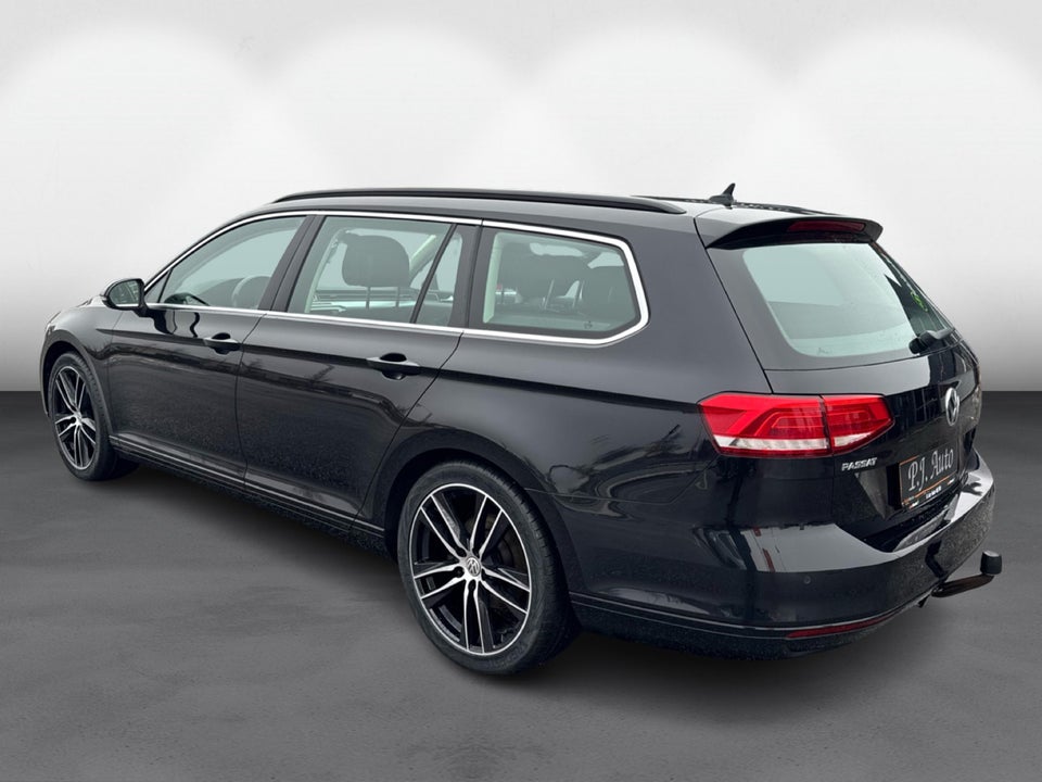 VW Passat 1,4 TSi 150 Highline Variant DSG 5d