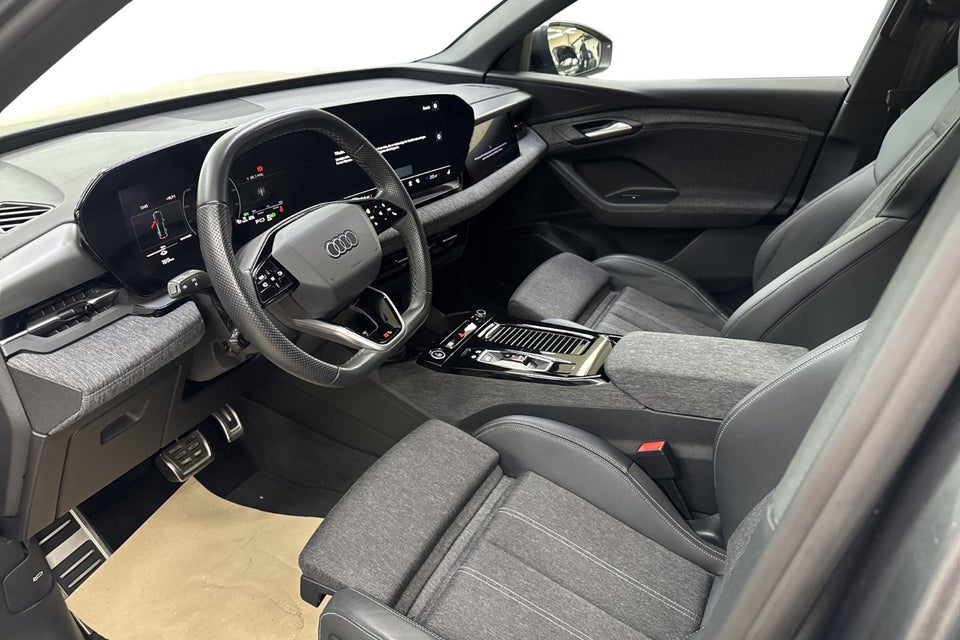 Audi Q6 e-tron Ultra performance 5d