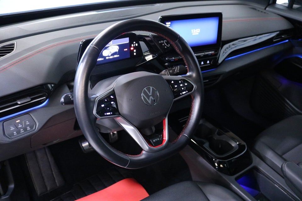 VW ID.4 77 GTX 4Motion 5d