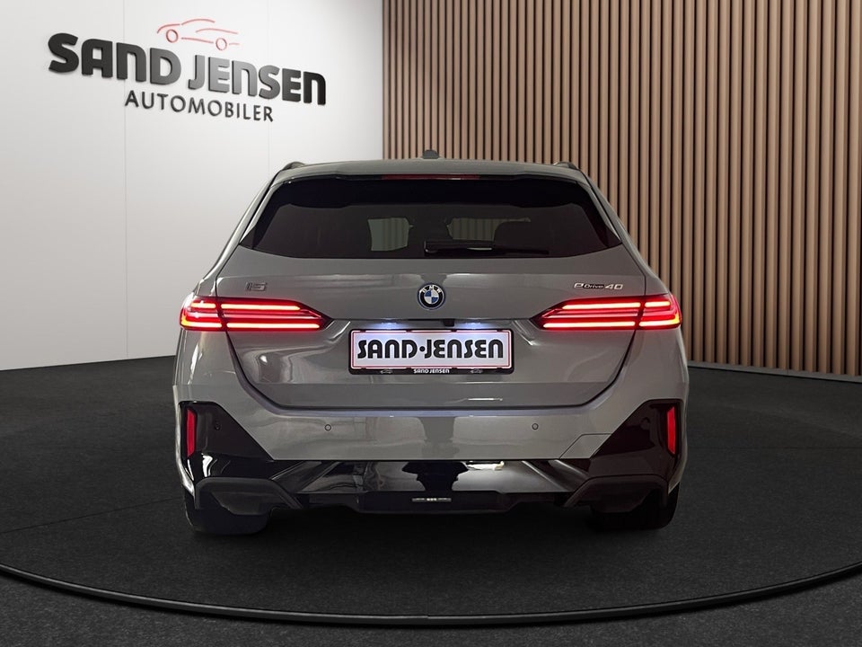 BMW i5 eDrive40 Touring M-Sport 5d