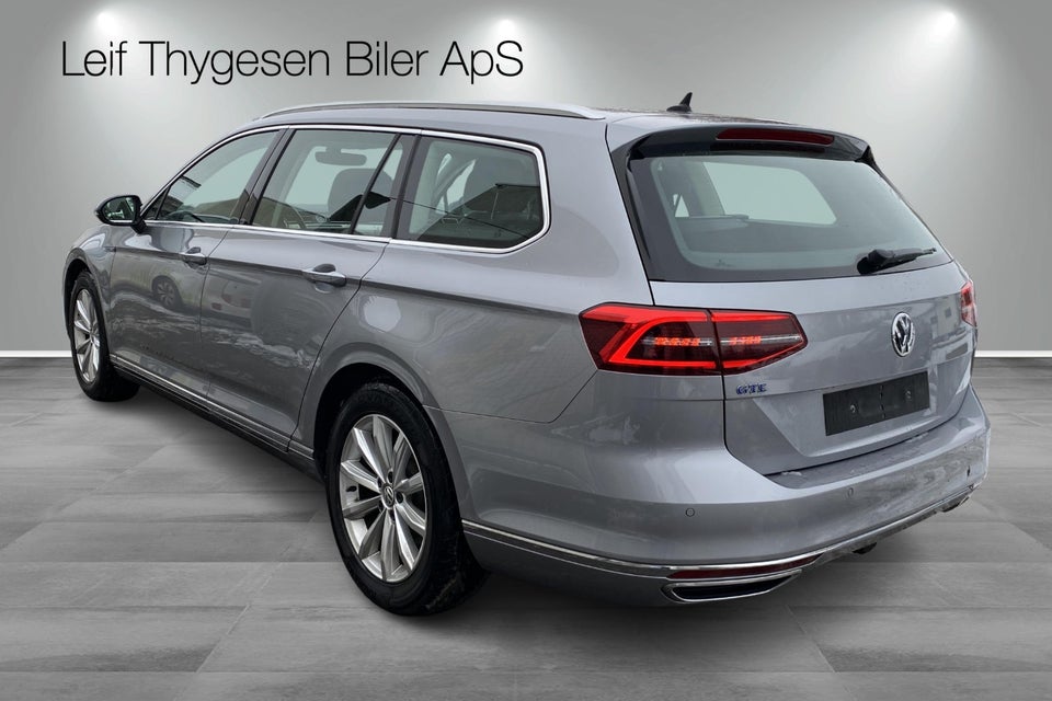 VW Passat 1,4 GTE Variant DSG 5d
