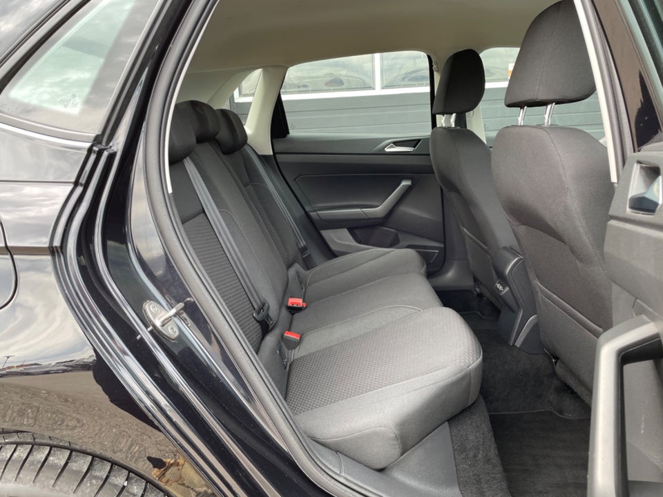 VW Polo 1,0 TSi 95 Comfortline 5d