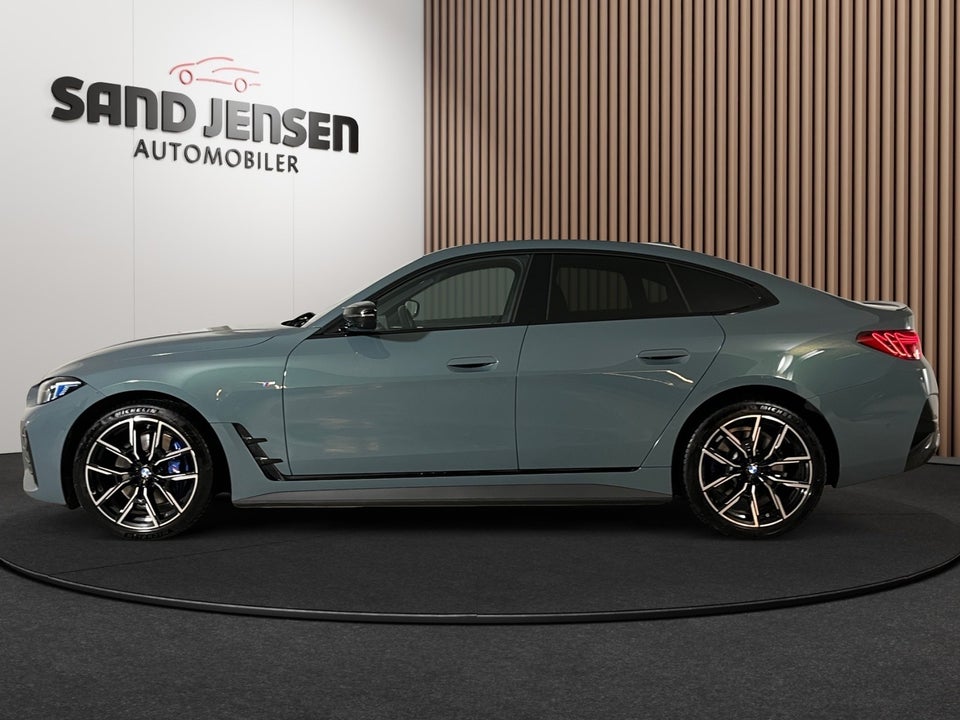 BMW i4 M50 M-Sport xDrive 5d