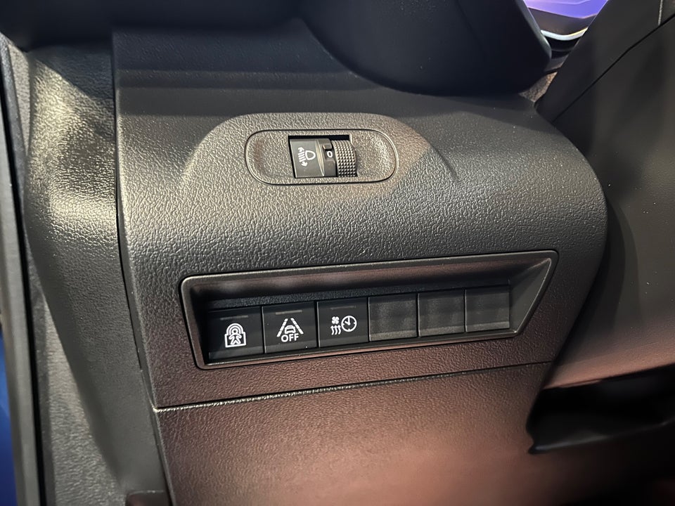 Fiat Doblò E 50 Launch 5d