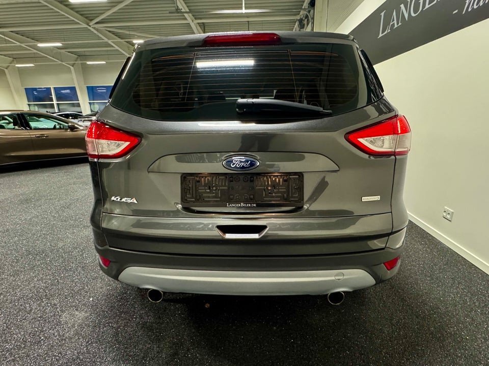 Ford Kuga 1,5 SCTi 150 Titanium 5d