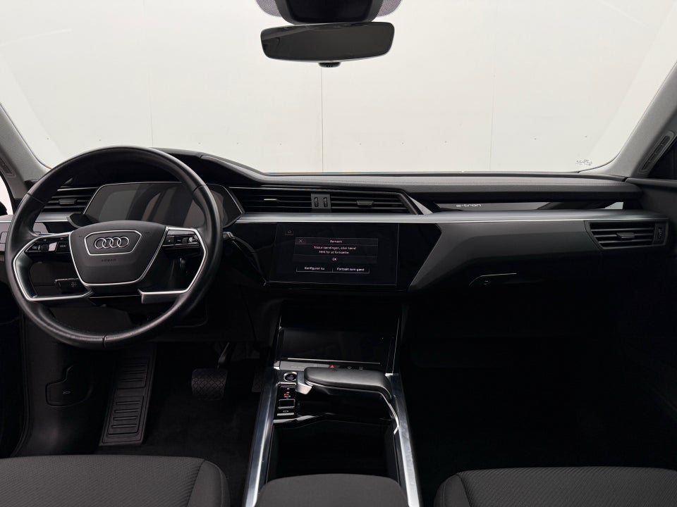 Audi e-tron 55 quattro 5d