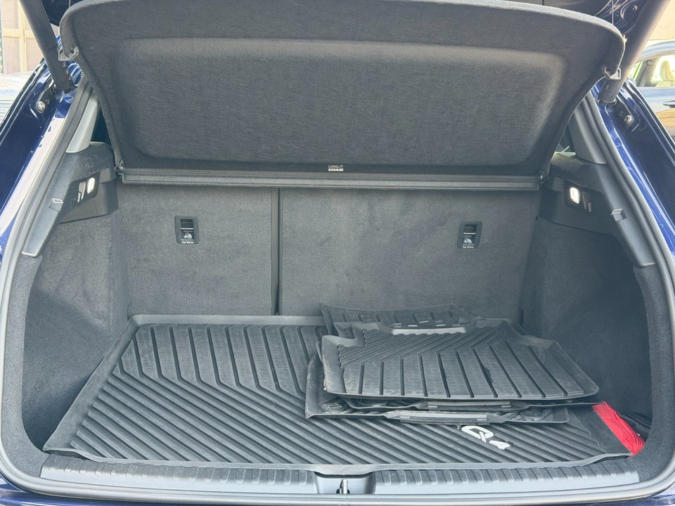 Audi Q4 e-tron 40 Advanced 5d