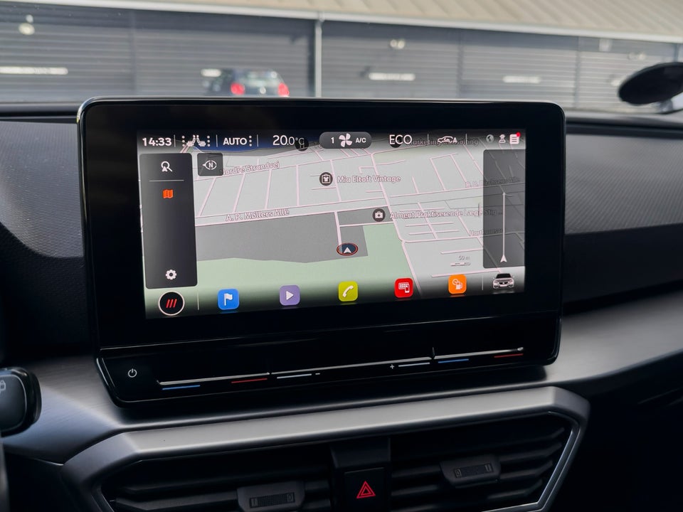 Seat Leon 1,4 eHybrid Cupra Sportstourer DSG 5d