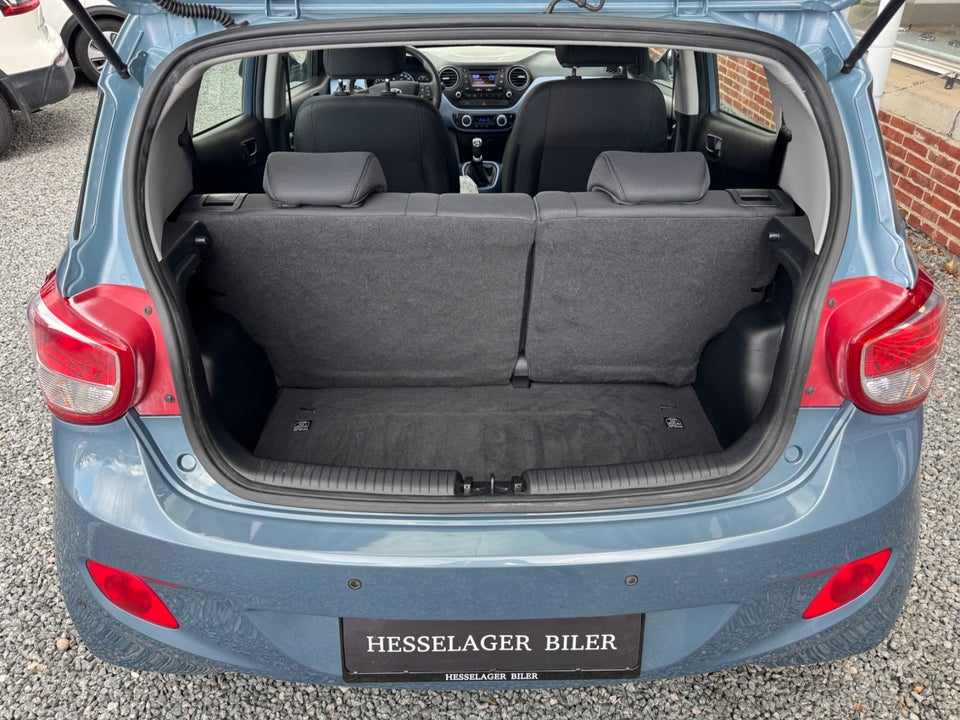 Hyundai i10 1,0 Passion 5d