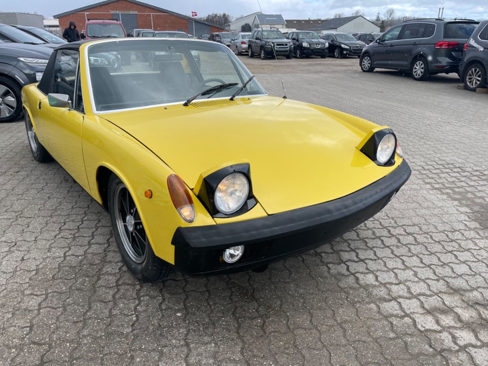 Porsche 914 1,9  2d