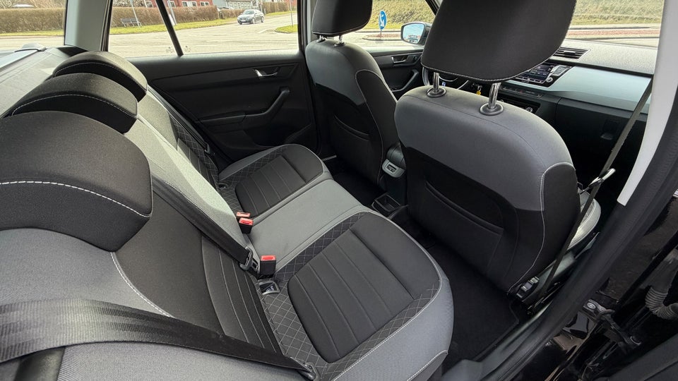 Skoda Fabia 1,0 TSi 95 Ambition Combi 5d