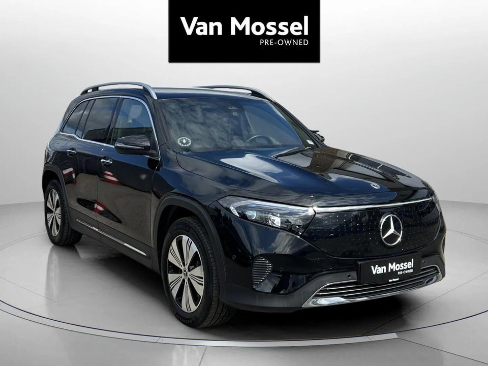 Mercedes EQB300 Progressive Advance Plus 4Matic 5d