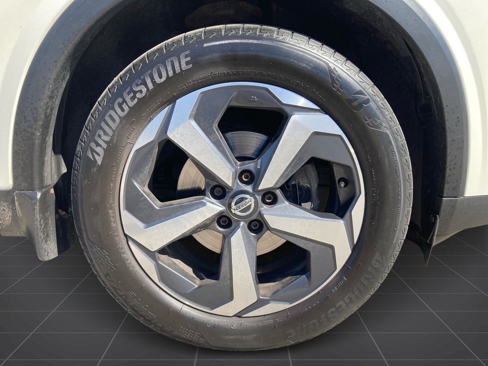 Nissan Qashqai 1,3 mHEV N-Connecta X-tr. 5d