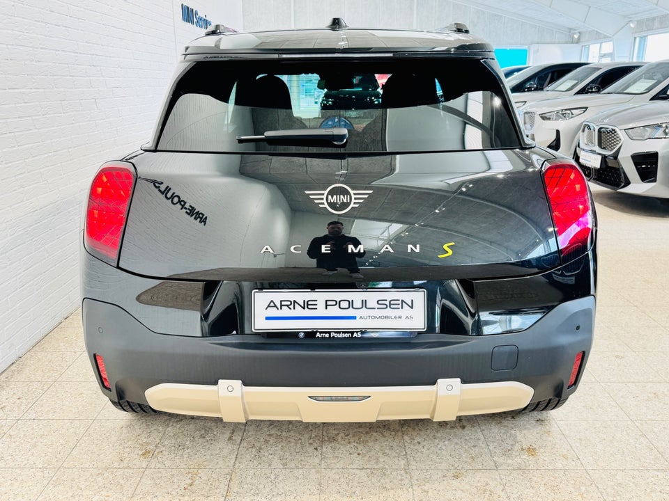 MINI Aceman SE Favoured Trim M 5d