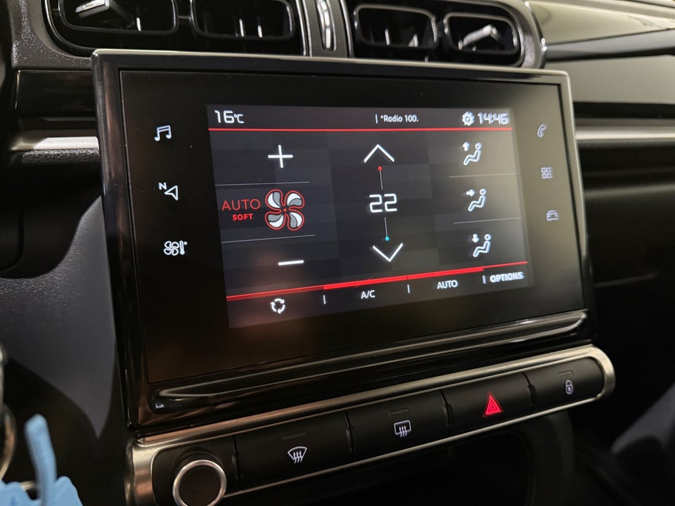 Citroën C3 1,2 PureTech 83 Shine 5d