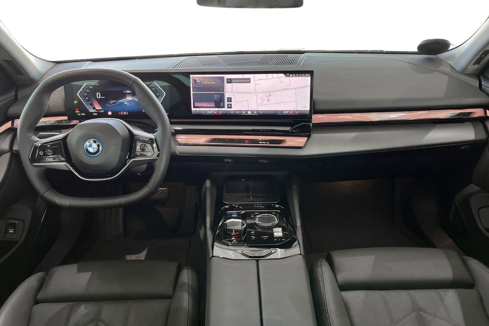 BMW i5 eDrive40 Sport Line 4d