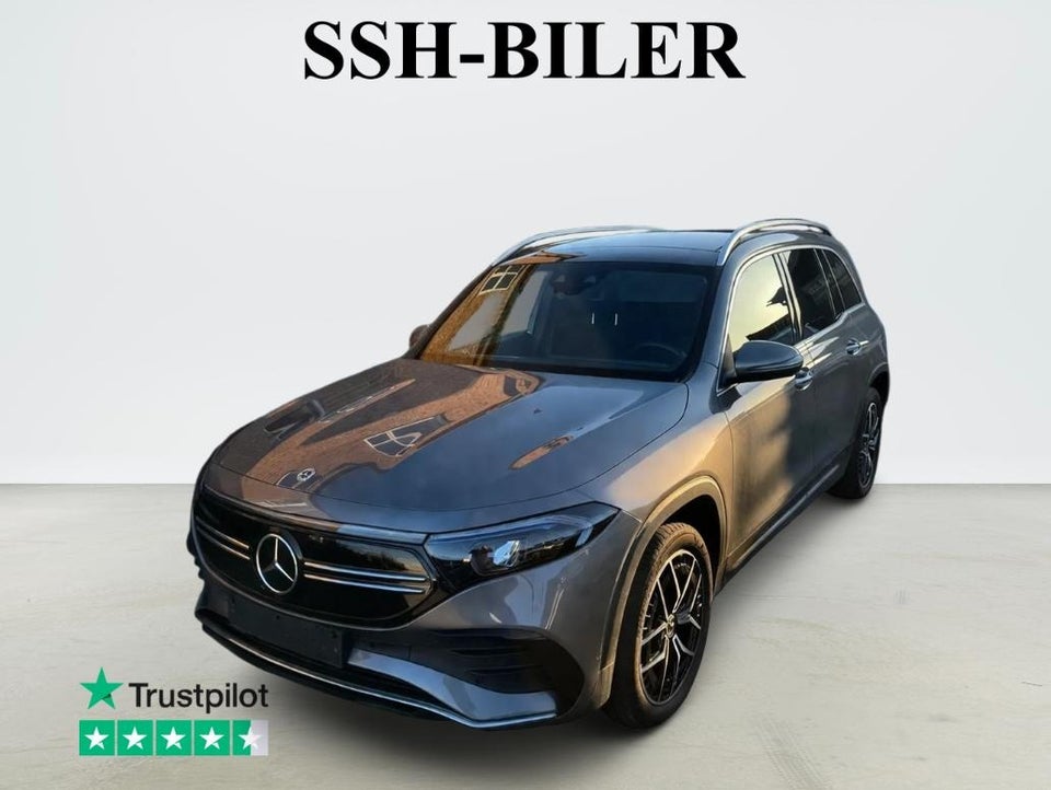 Mercedes EQB250 AMG Line 7prs 5d