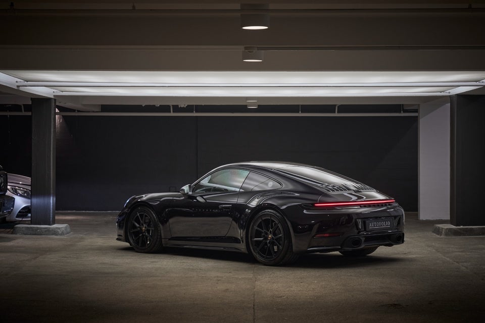 Porsche 911 Carrera T 3,0 Coupé 2d