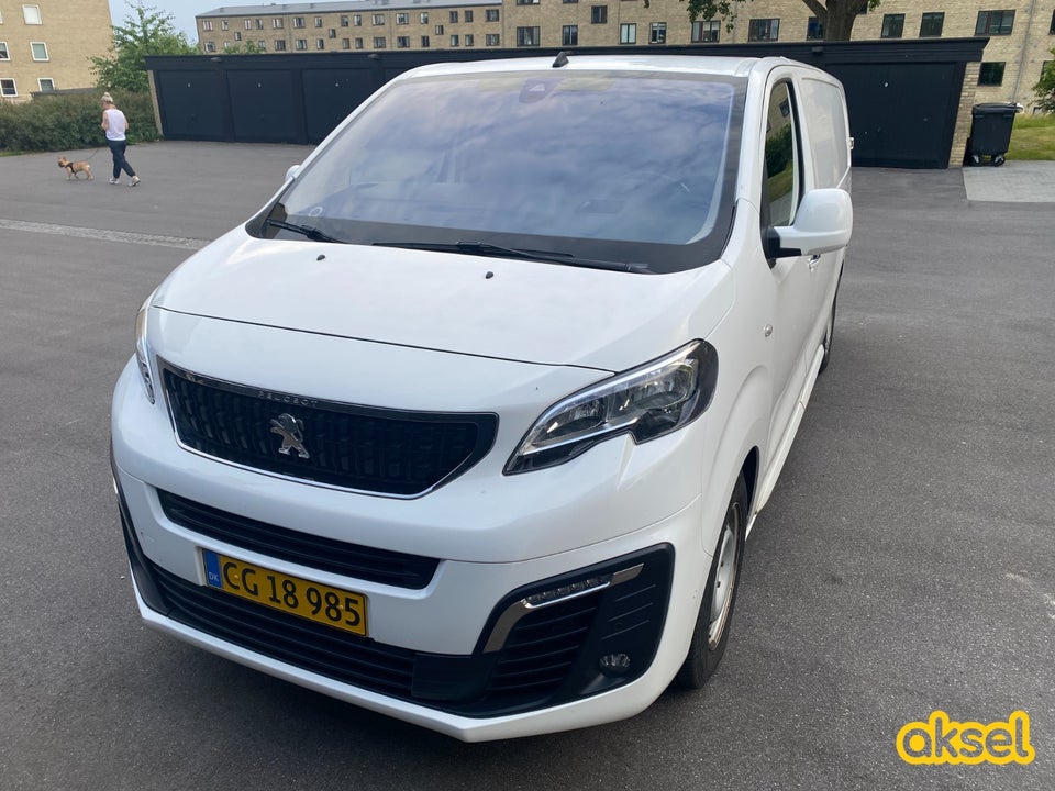 Peugeot Expert 2,0 BlueHDi 180 L3 Ultimate EAT6 Van