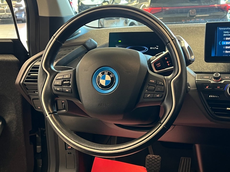 BMW i3 Charged Professional 5d