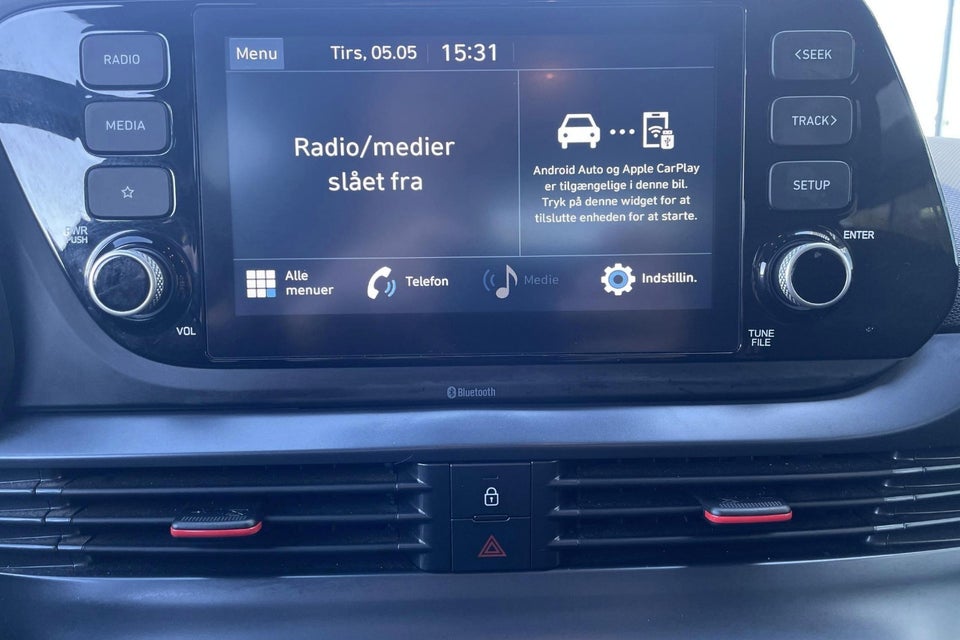 Hyundai i20 1,0 T-GDi N-Line DCT 5d