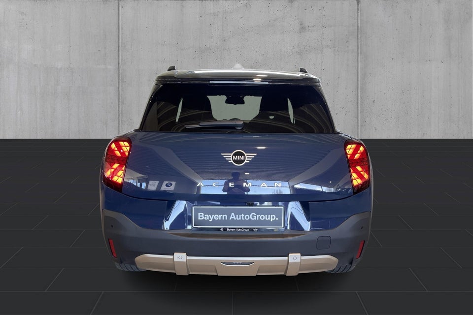 MINI Aceman E Favoured Trim M 5d
