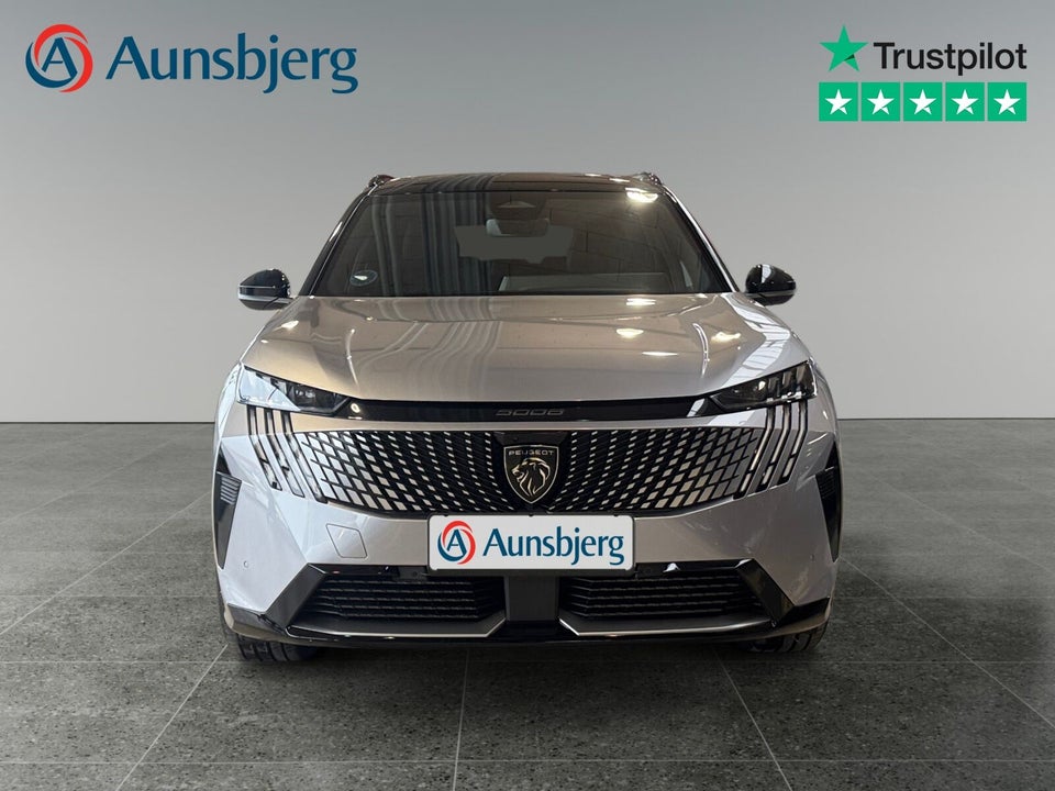 Peugeot e-5008 77 GT 7prs 5d