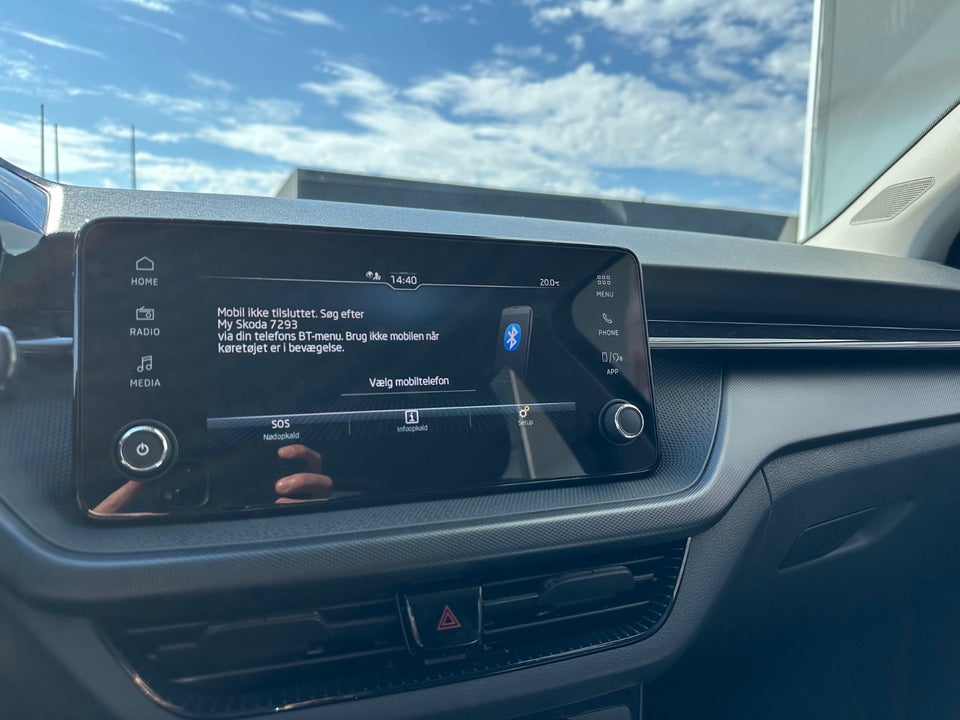 Skoda Fabia 1,0 MPi 80 Essence 5d