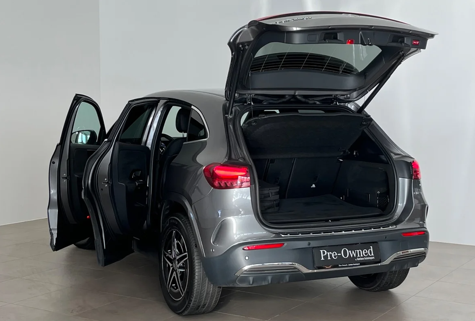 Mercedes EQA250+ AMG Line 5d