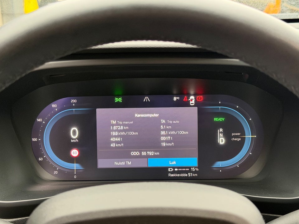 Volvo XC40 P6 ReCharge Core 5d