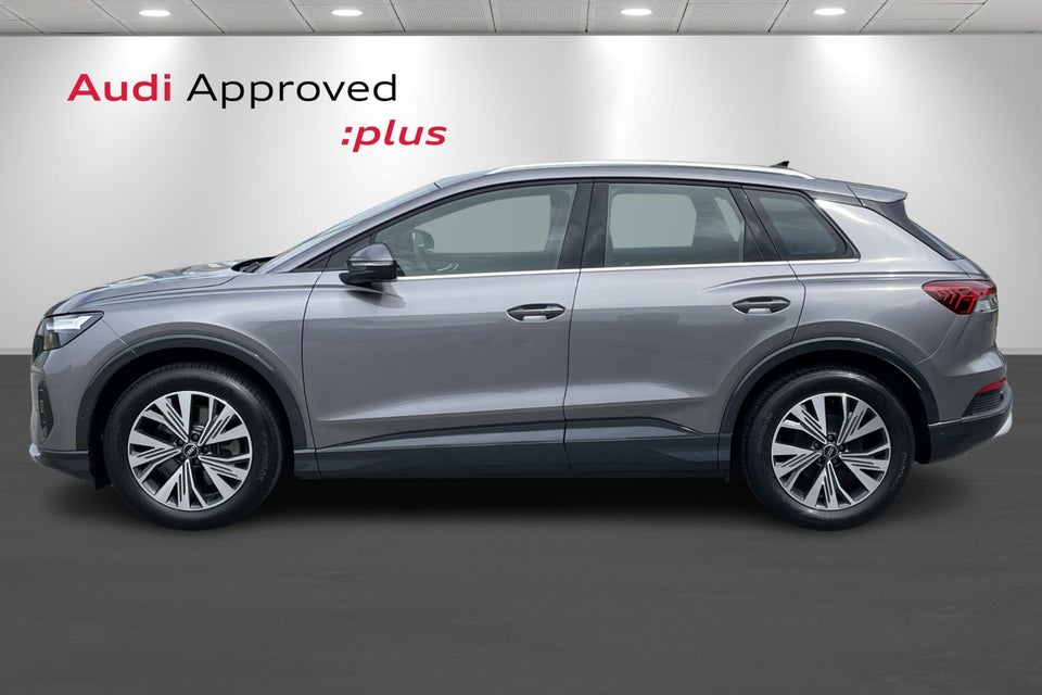 Audi Q4 e-tron 45 Progress 5d